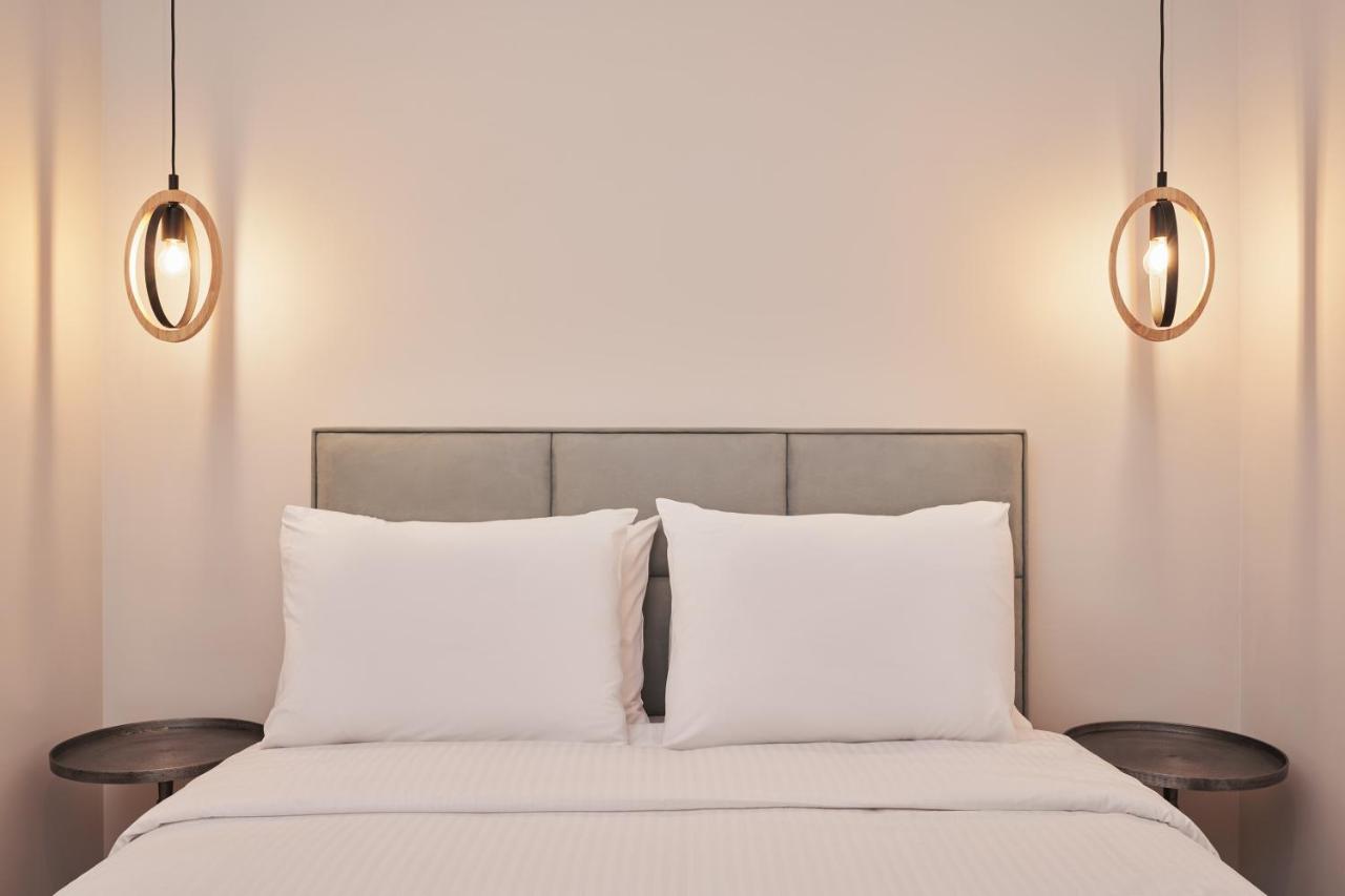 Urban Heights 3Bd Apt, Next To Hilton Athena Bagian luar foto