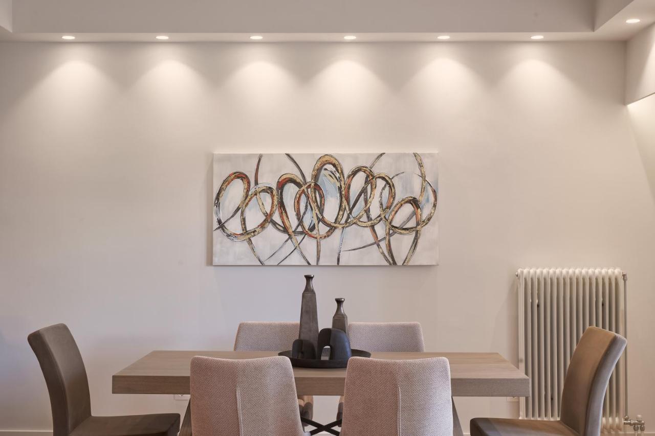 Urban Heights 3Bd Apt, Next To Hilton Athena Bagian luar foto