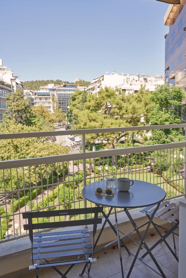 Urban Heights 3Bd Apt, Next To Hilton Athena Bagian luar foto