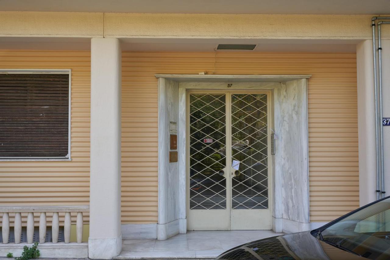 Urban Heights 3Bd Apt, Next To Hilton Athena Bagian luar foto